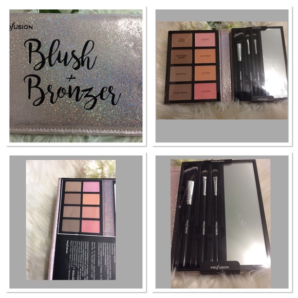blush profusion